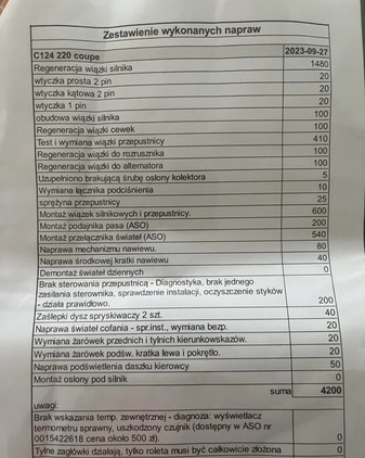 Mercedes-Benz Klasa E cena 47900 przebieg: 275000, rok produkcji 1993 z Sulejówek małe 46